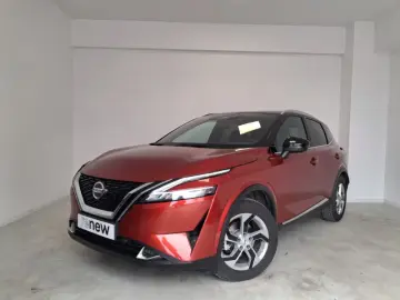NISSAN QASHQAI 1.3 156CP mild-hybrid Tekna Plus