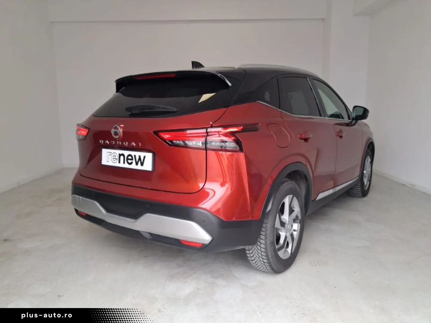 NISSAN QASHQAI 1.3 156CP mild-hybrid Tekna Plus