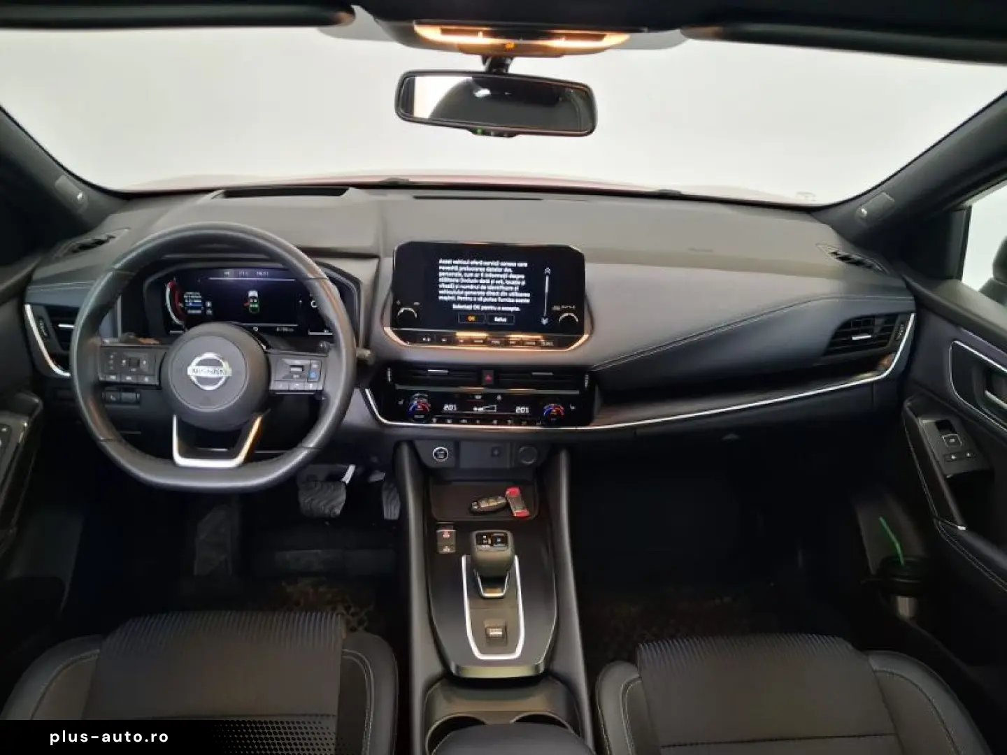 NISSAN QASHQAI 1.3 156CP mild-hybrid Tekna Plus