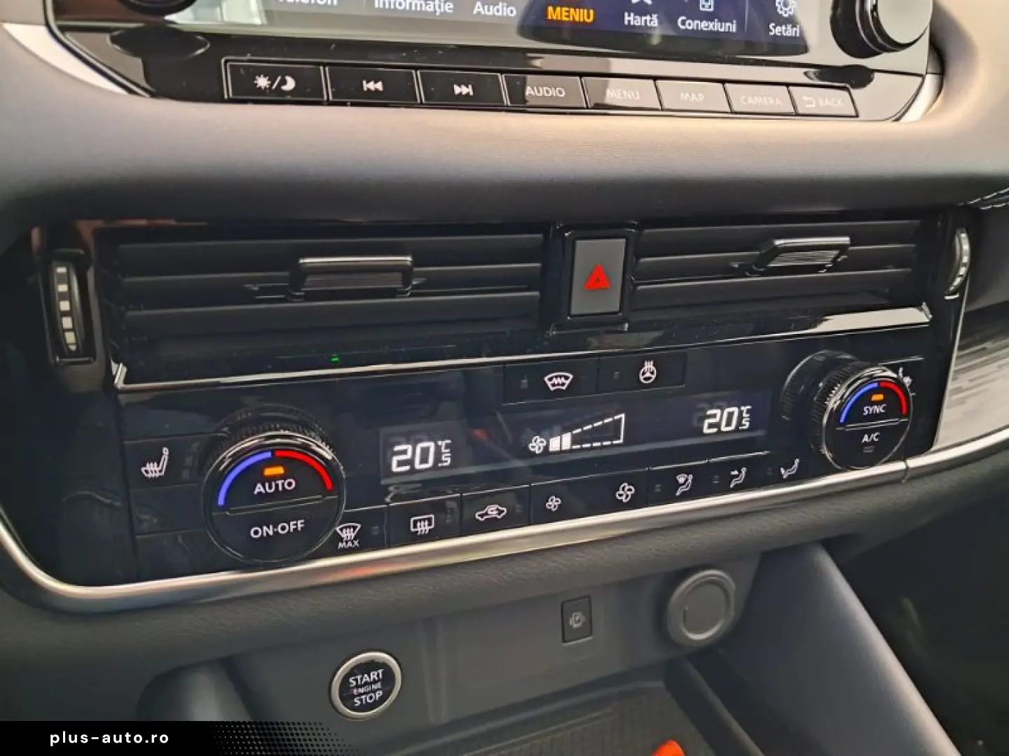 NISSAN QASHQAI 1.3 156CP mild-hybrid Tekna Plus