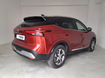 NISSAN QASHQAI 1.3 156CP mild-hybrid Tekna Plus
