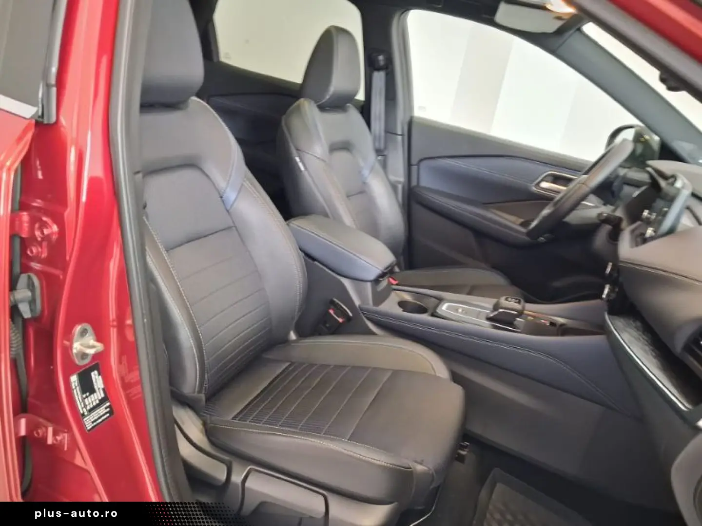 NISSAN QASHQAI 1.3 156CP mild-hybrid Tekna Plus