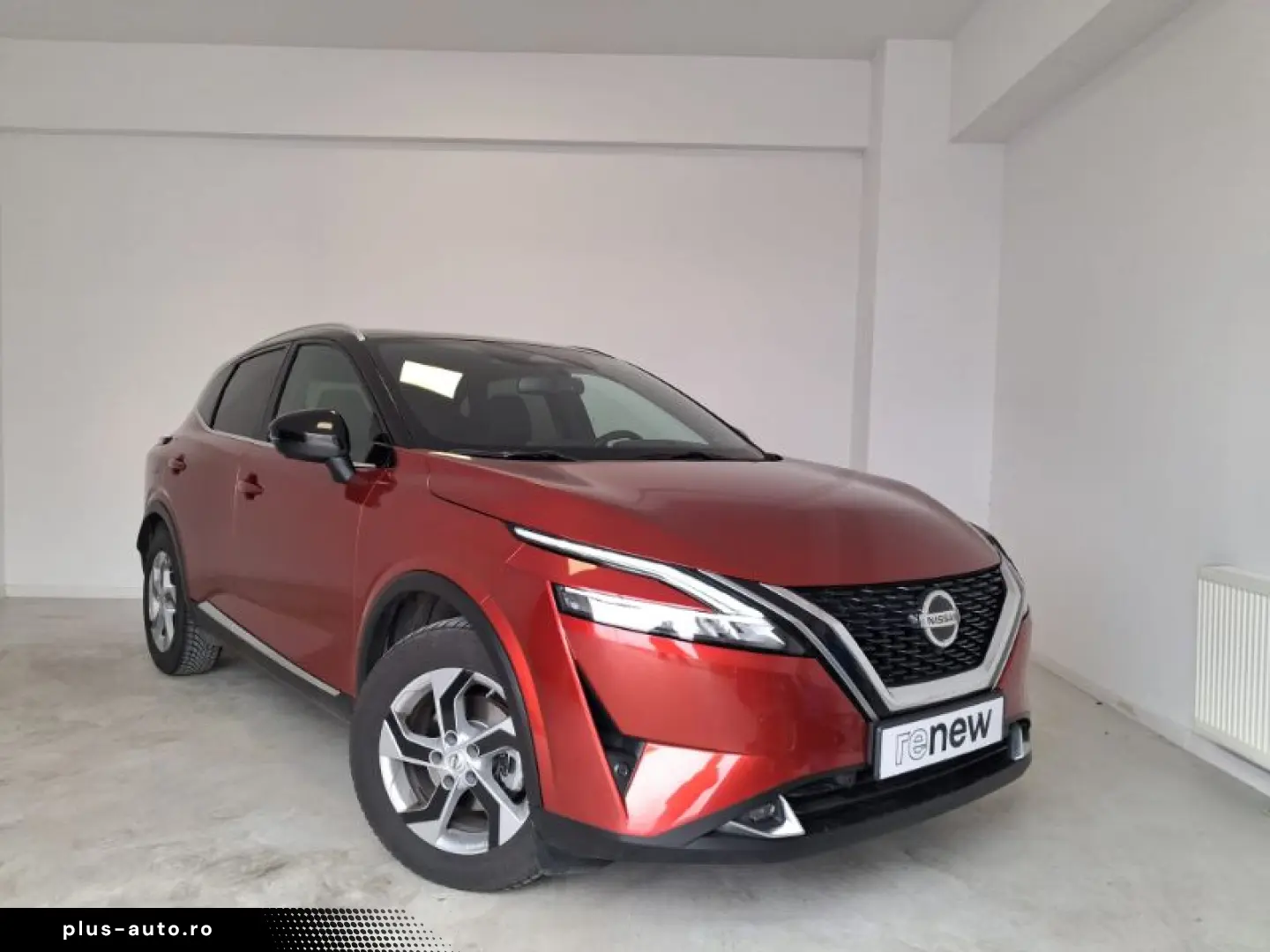 NISSAN QASHQAI 1.3 156CP mild-hybrid Tekna Plus