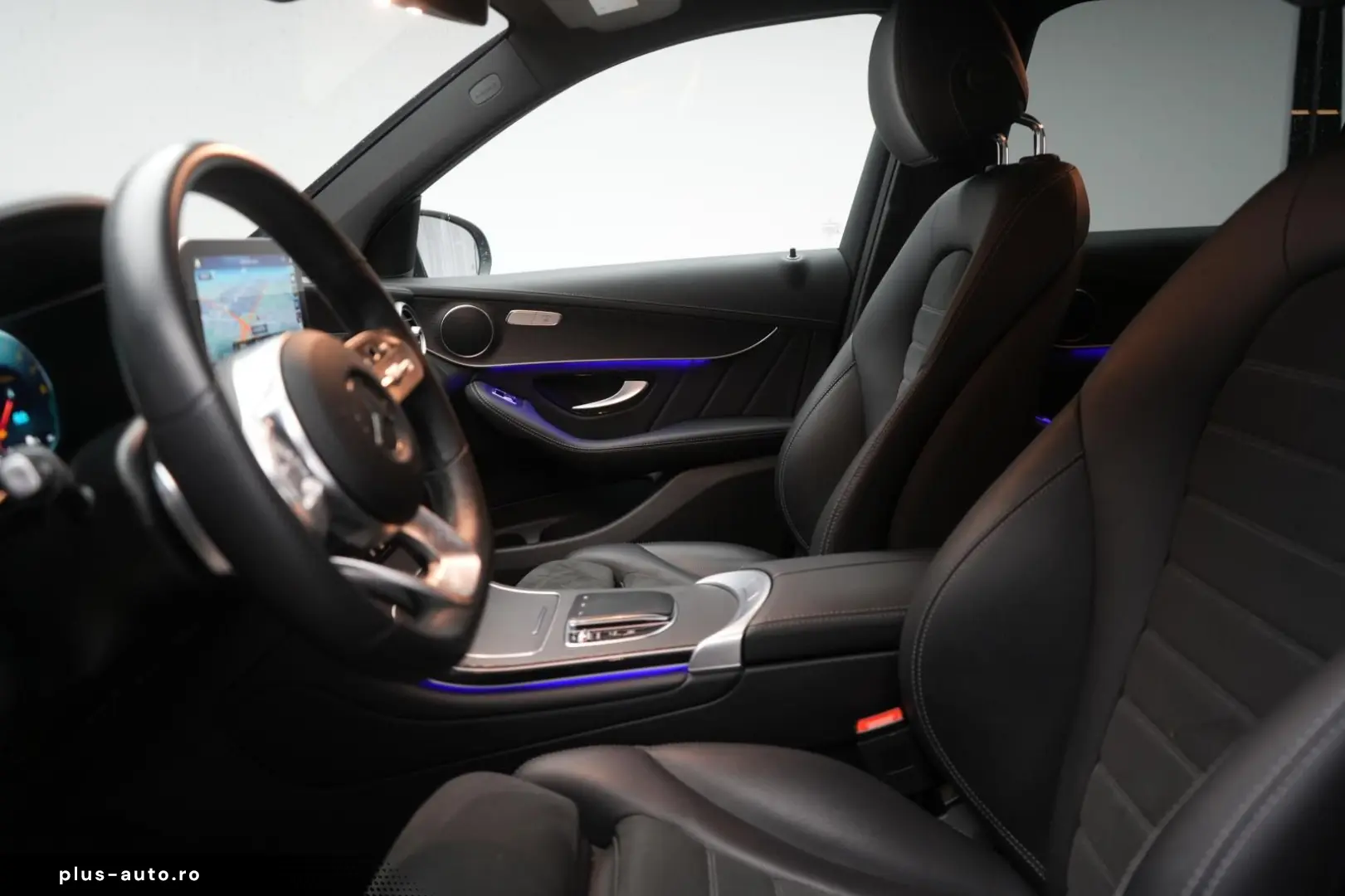 MERCEDES-BENZ GLC 300 e 4Matic