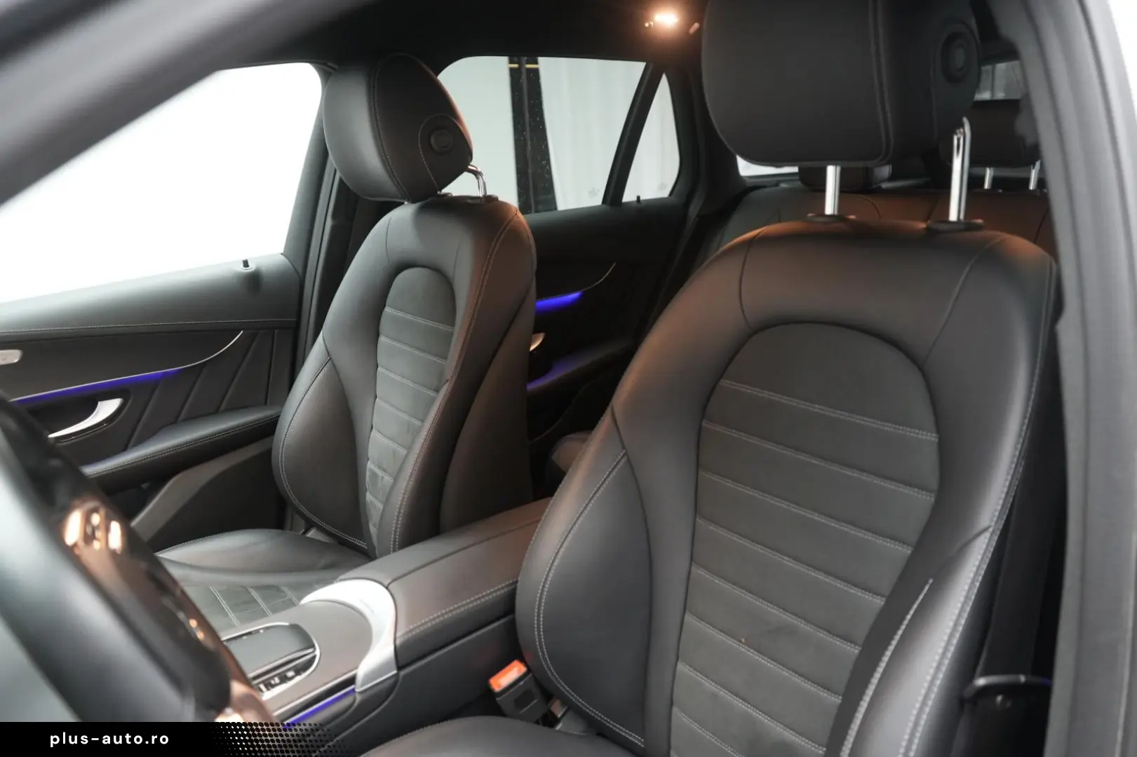 MERCEDES-BENZ GLC 300 e 4Matic