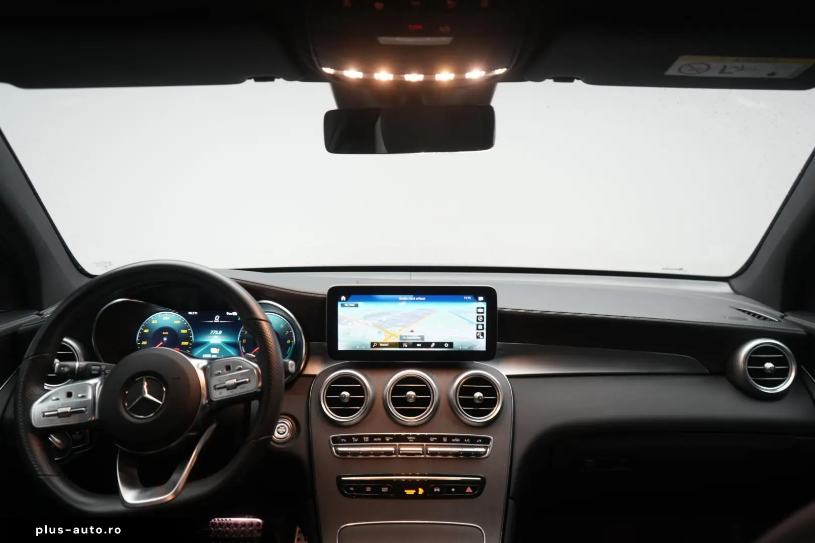 MERCEDES-BENZ GLC 300 e 4Matic