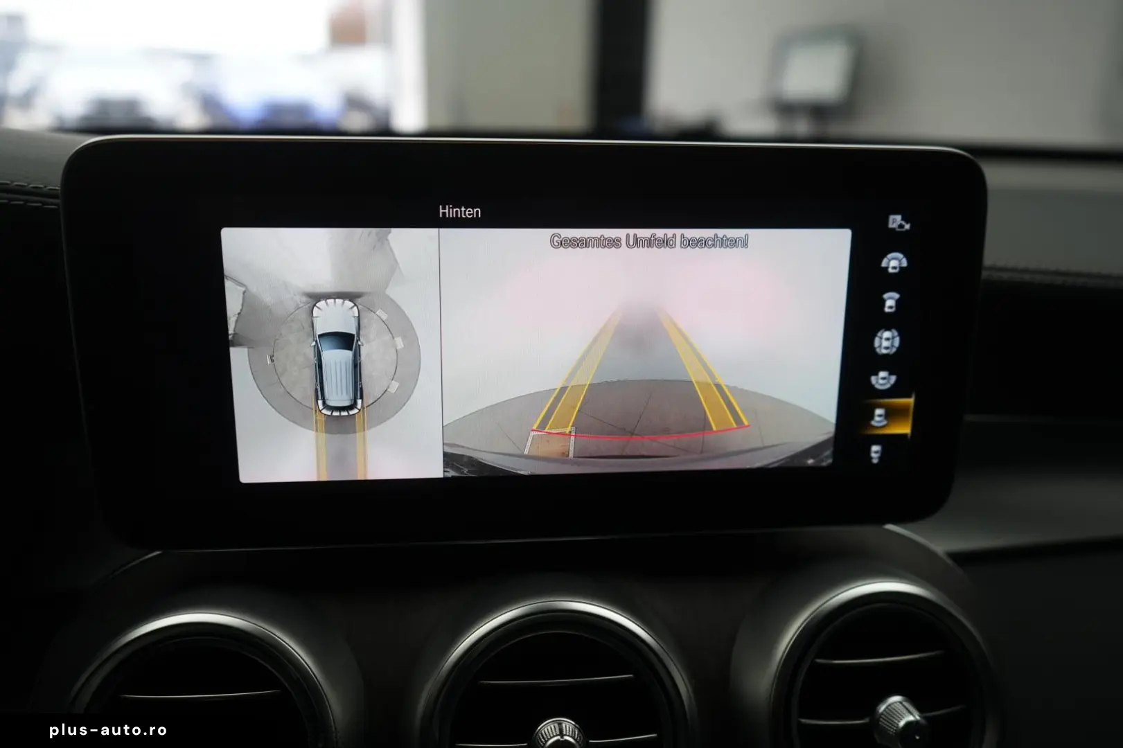 MERCEDES-BENZ GLC 300 e 4Matic