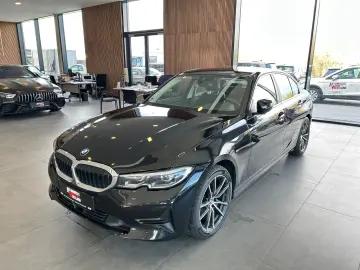 BMW 318 3 Limousine 318 d Sport Advantage