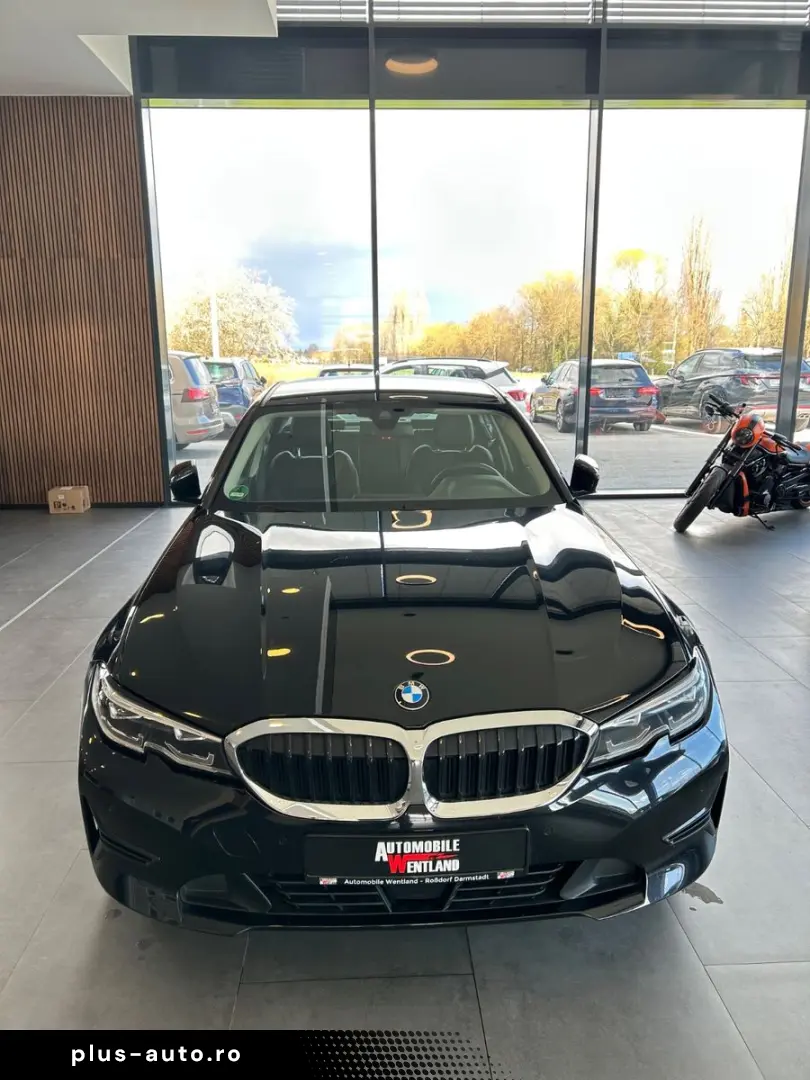 BMW 318 3 Limousine 318 d Sport Advantage