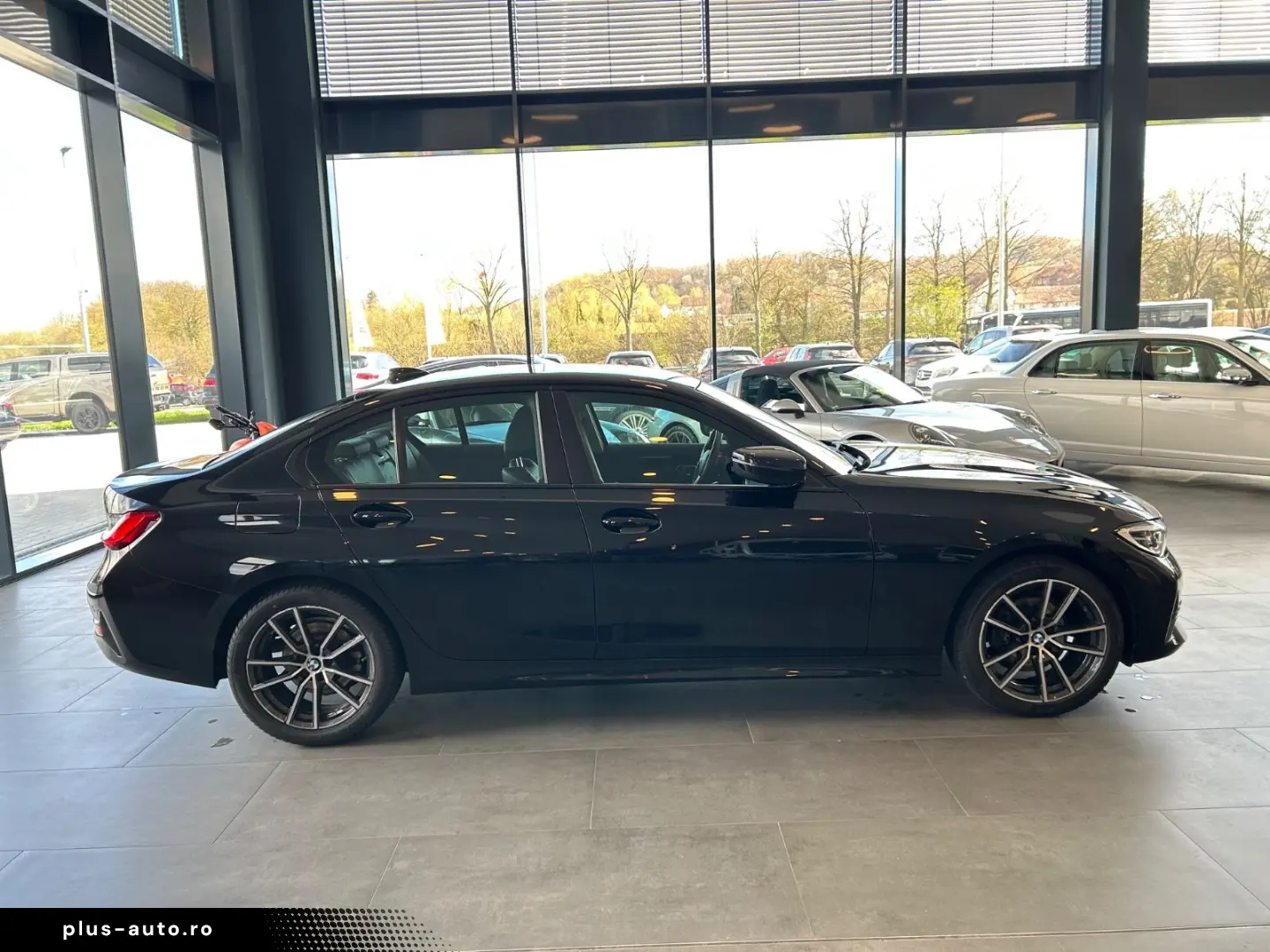 BMW 318 3 Limousine 318 d Sport Advantage