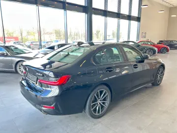 BMW 318 3 Limousine 318 d Sport Advantage