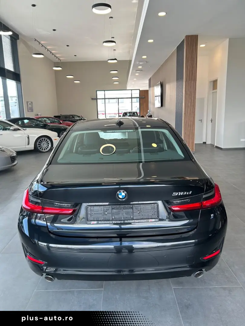 BMW 318 3 Limousine 318 d Sport Advantage