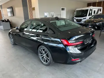 BMW 318 3 Limousine 318 d Sport Advantage