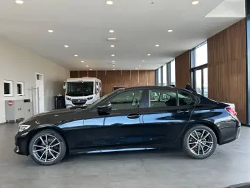 BMW 318 3 Limousine 318 d Sport Advantage