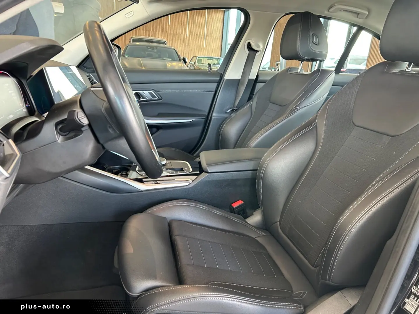 BMW 318 3 Limousine 318 d Sport Advantage