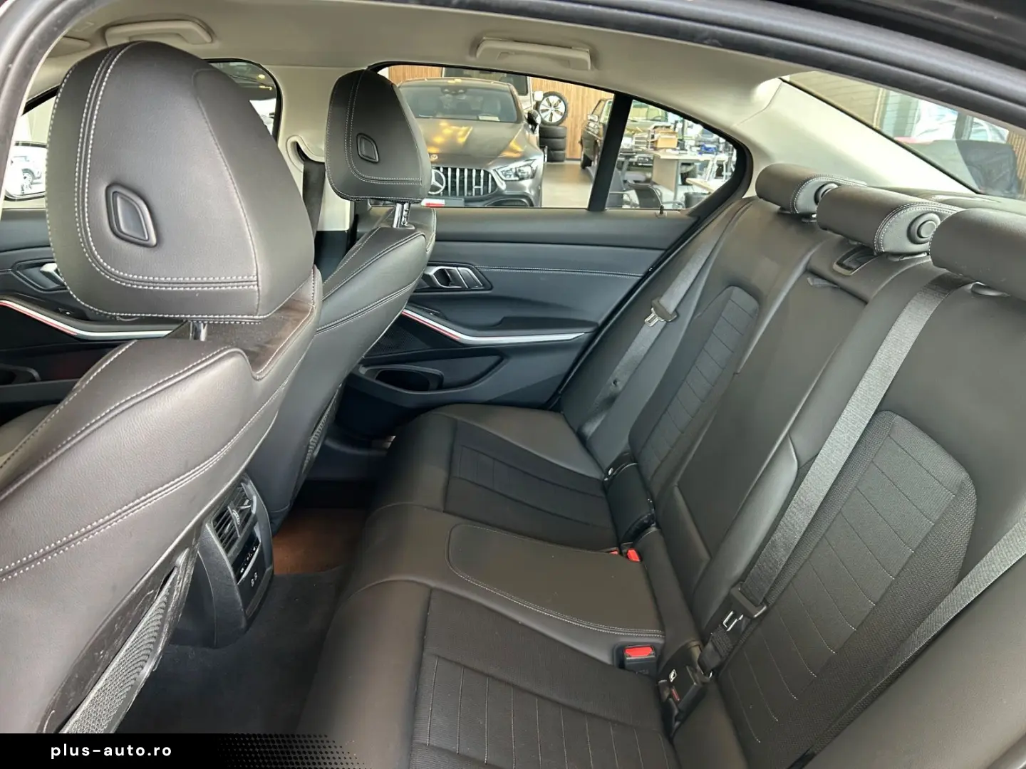 BMW 318 3 Limousine 318 d Sport Advantage