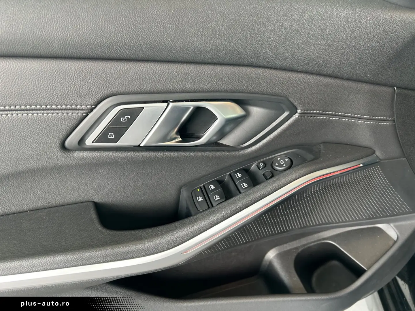 BMW 318 3 Limousine 318 d Sport Advantage