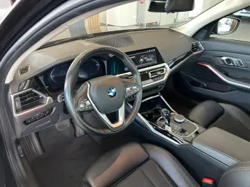 BMW 318 3 Limousine 318 d Sport Advantage