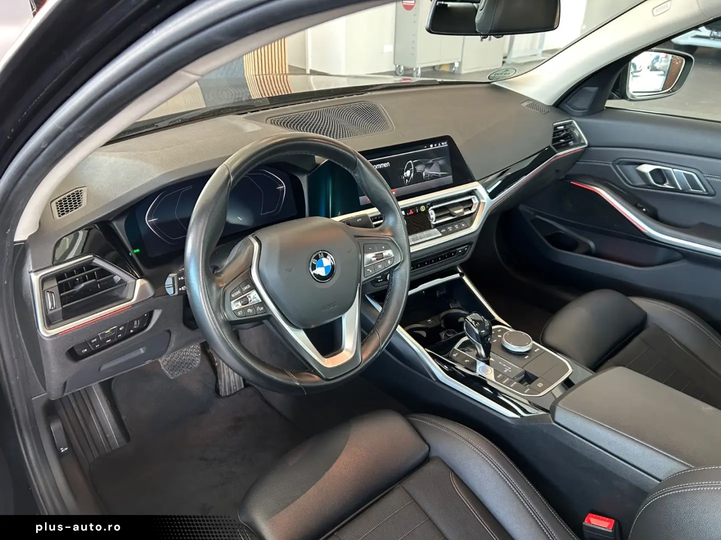 BMW 318 3 Limousine 318 d Sport Advantage