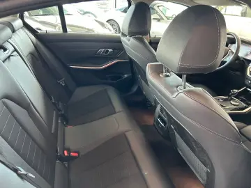 BMW 318 3 Limousine 318 d Sport Advantage