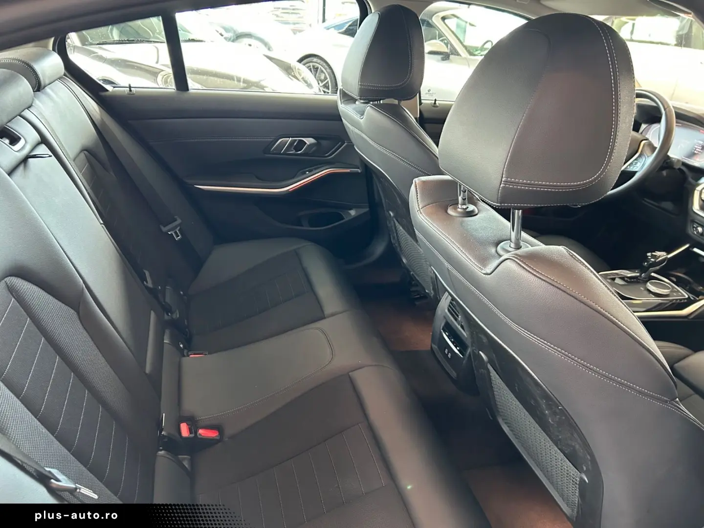 BMW 318 3 Limousine 318 d Sport Advantage