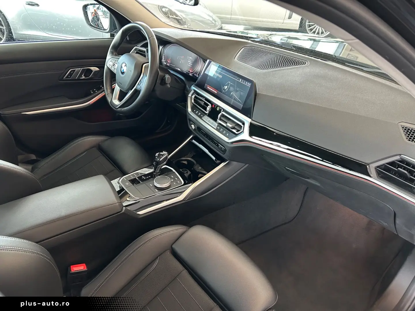 BMW 318 3 Limousine 318 d Sport Advantage