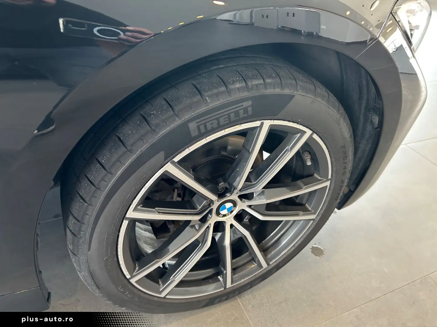 BMW 318 3 Limousine 318 d Sport Advantage