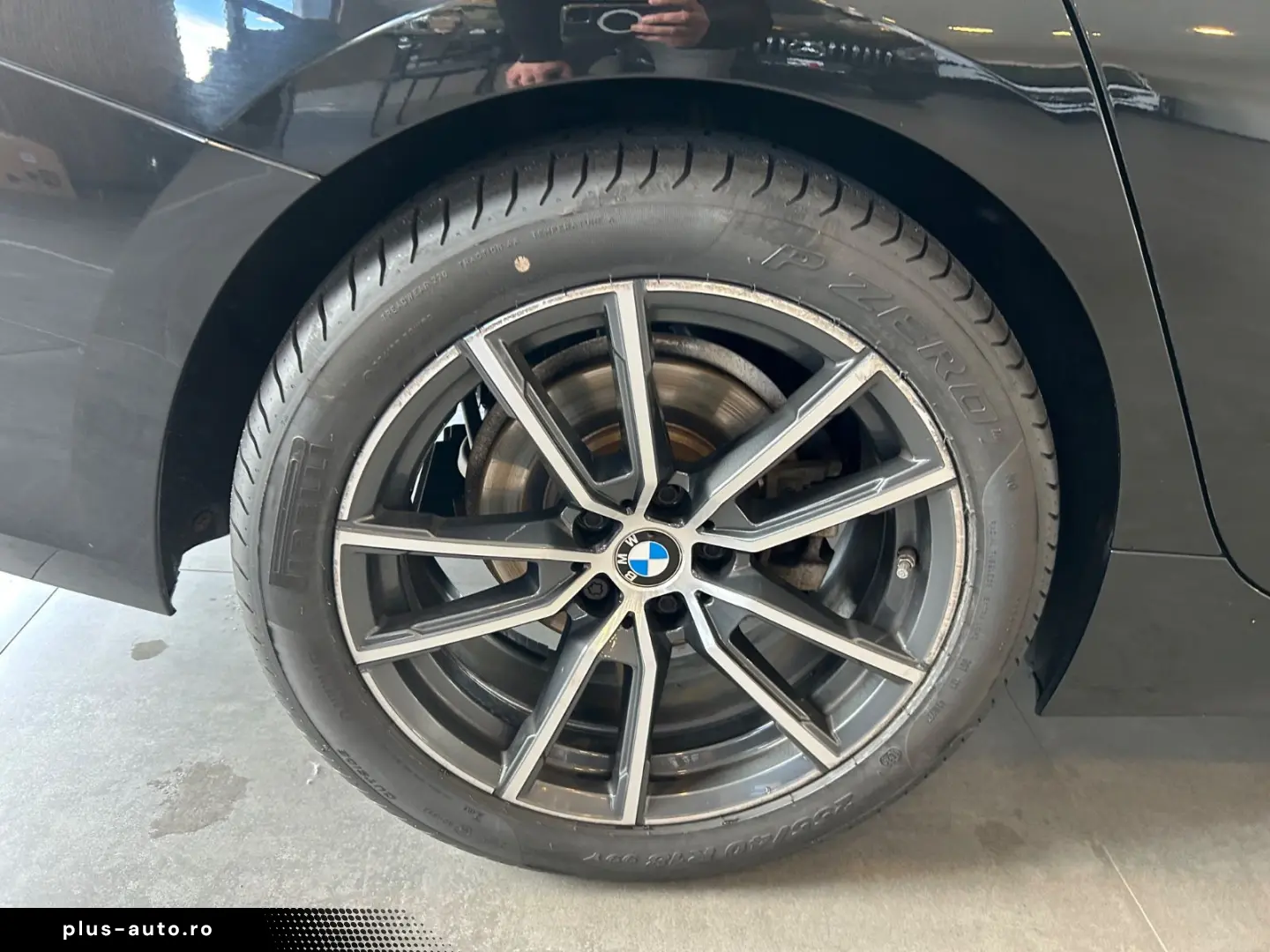 BMW 318 3 Limousine 318 d Sport Advantage