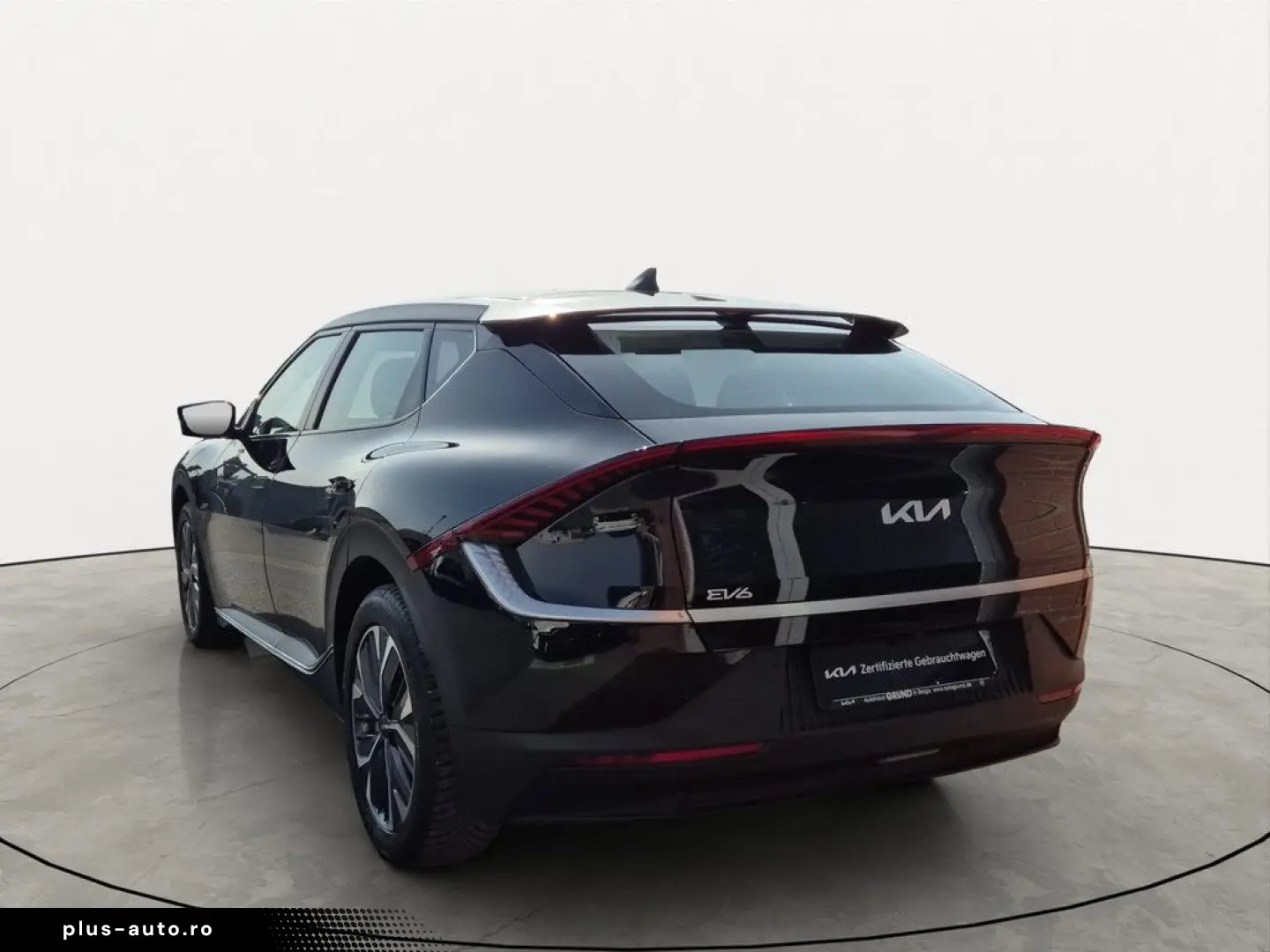 KIA EV6 Certificat baterie 100% si garantie 7 ani