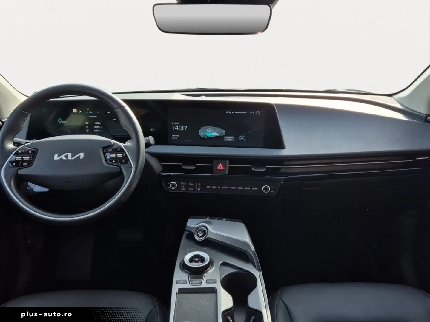 KIA EV6 Certificat baterie 100% si garantie 7 ani