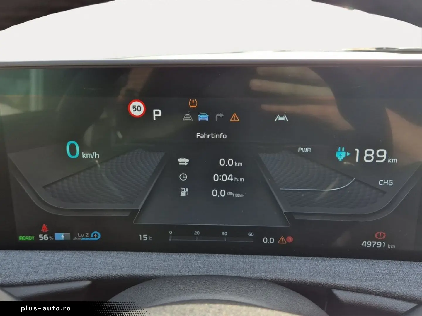 KIA EV6 Certificat baterie 100% si garantie 7 ani