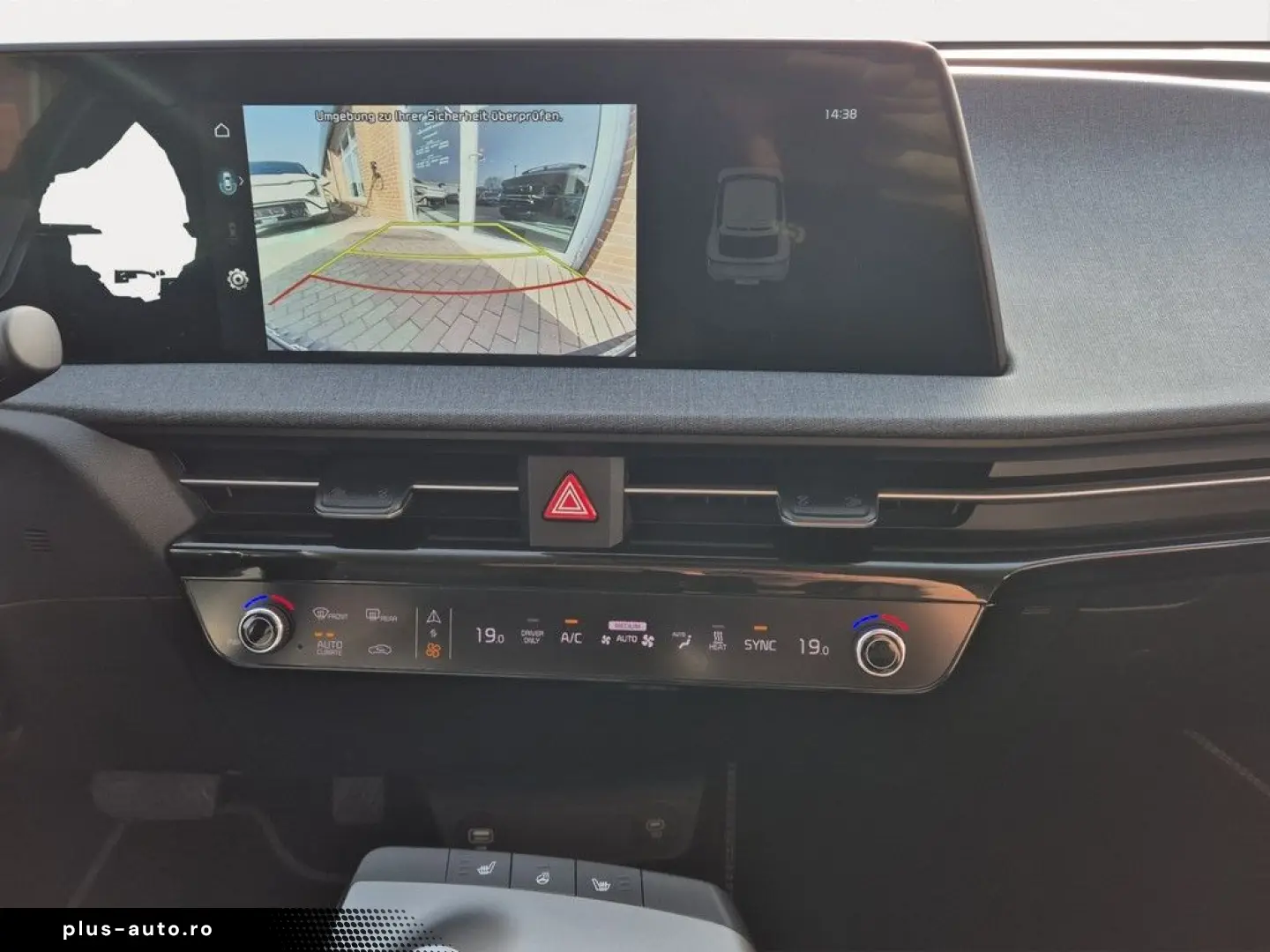 KIA EV6 Certificat baterie 100% si garantie 7 ani