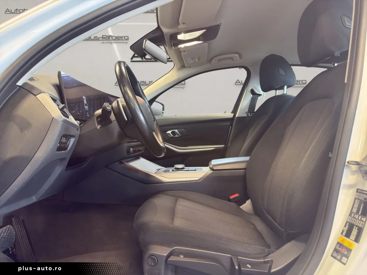 BMW 320 e LIMOUSINE AHK LIVE COCKPIT PLUS