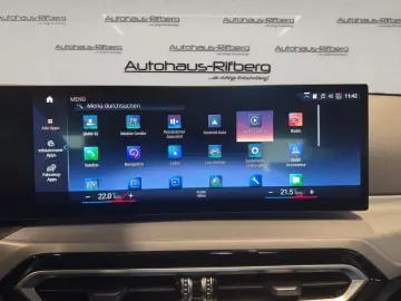 BMW 320 e LIMOUSINE AHK LIVE COCKPIT PLUS