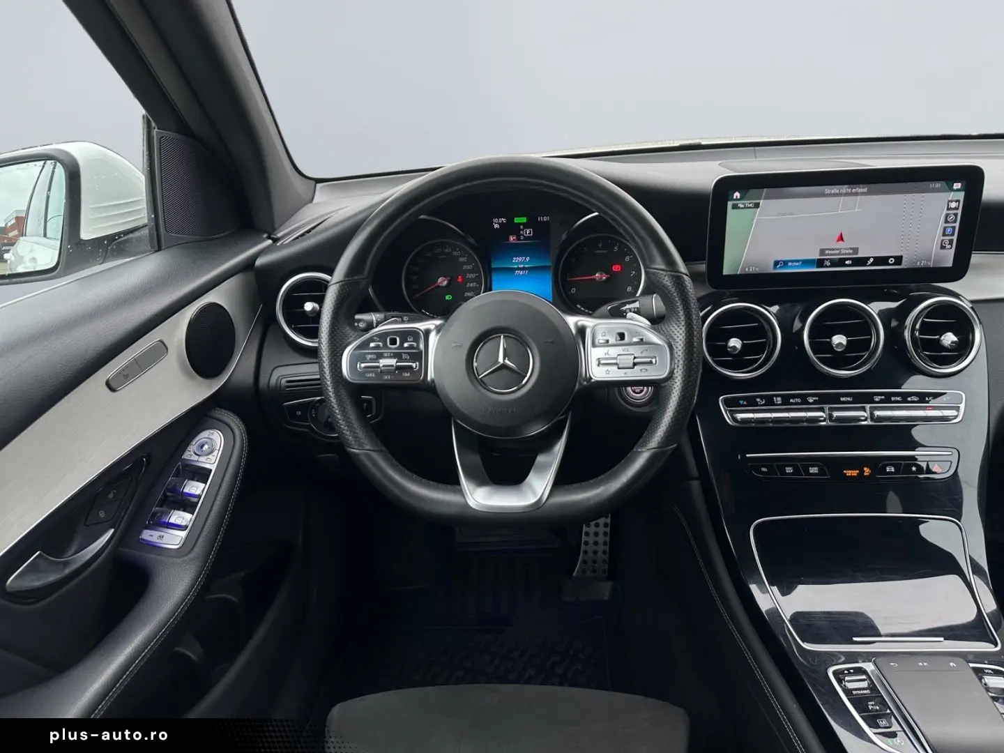 MERCEDES-BENZ GLC 200 4Matic 9G-TRONIC AMG Line