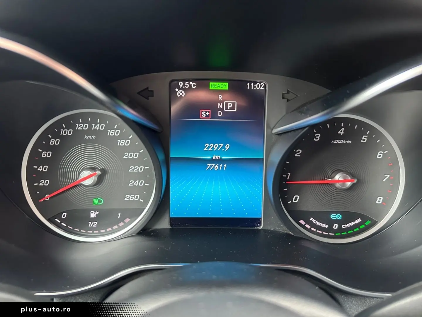 MERCEDES-BENZ GLC 200 4Matic 9G-TRONIC AMG Line