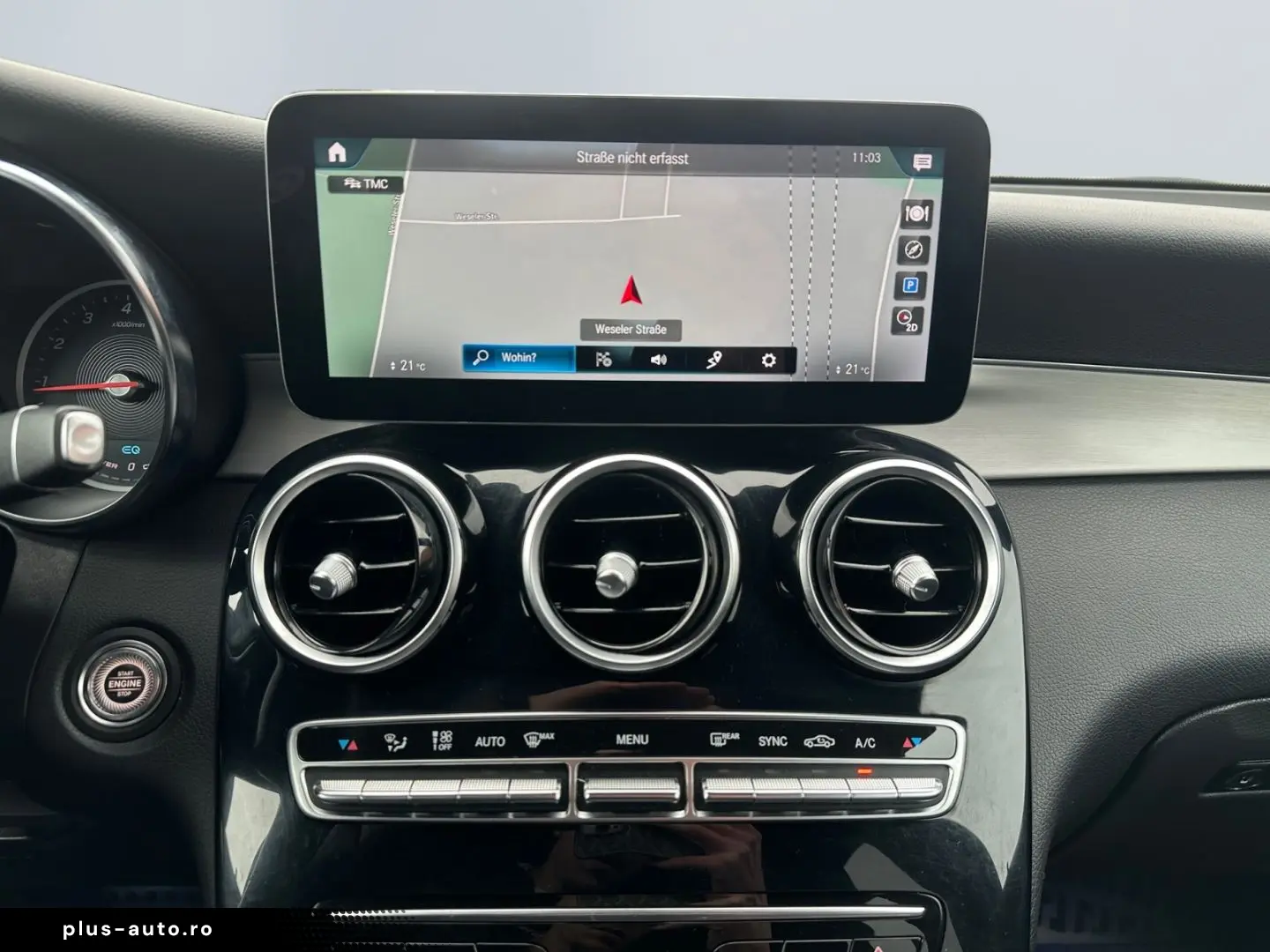 MERCEDES-BENZ GLC 200 4Matic 9G-TRONIC AMG Line