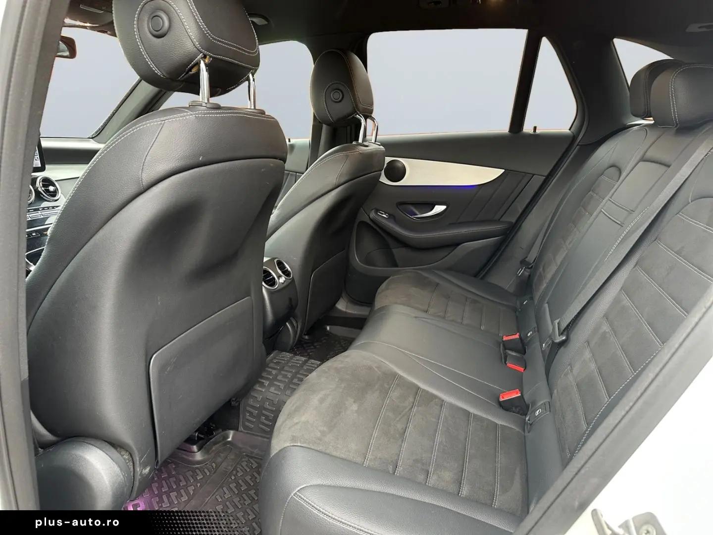 MERCEDES-BENZ GLC 200 4Matic 9G-TRONIC AMG Line