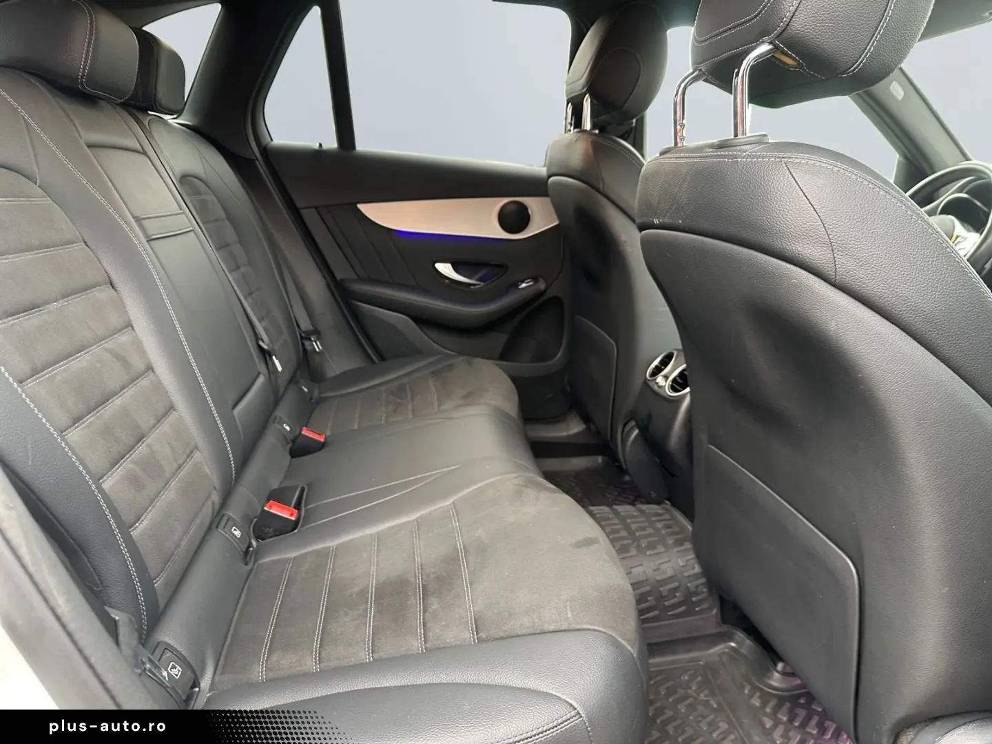 MERCEDES-BENZ GLC 200 4Matic 9G-TRONIC AMG Line