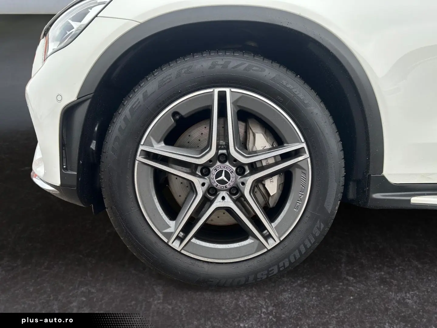 MERCEDES-BENZ GLC 200 4Matic 9G-TRONIC AMG Line