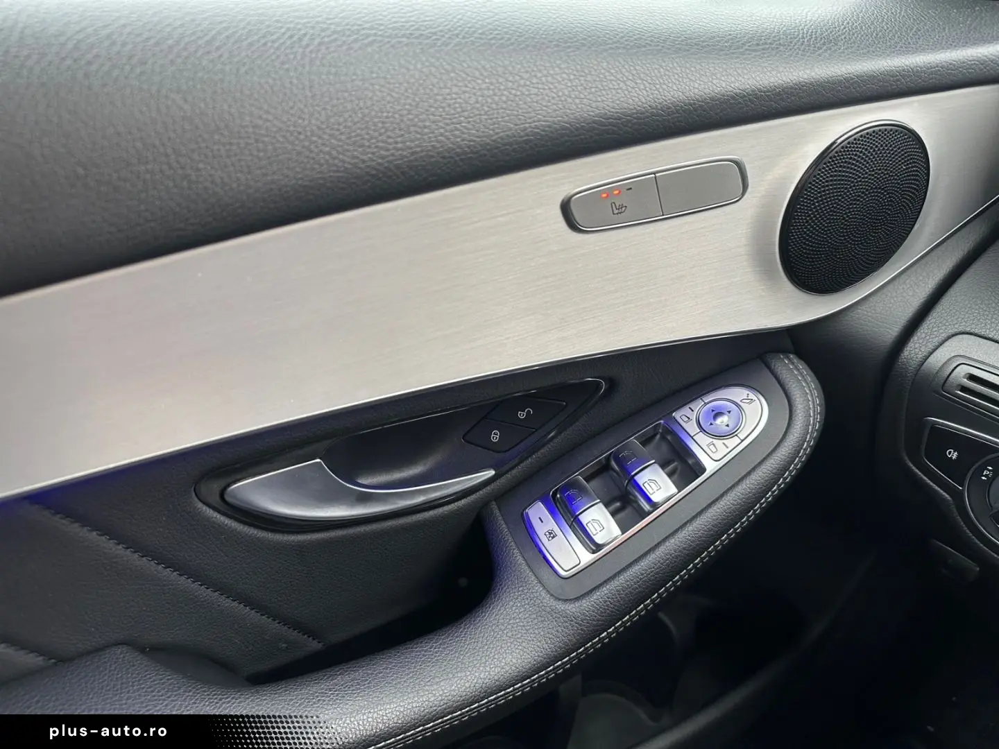 MERCEDES-BENZ GLC 200 4Matic 9G-TRONIC AMG Line