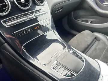 MERCEDES-BENZ GLC 200 4Matic 9G-TRONIC AMG Line