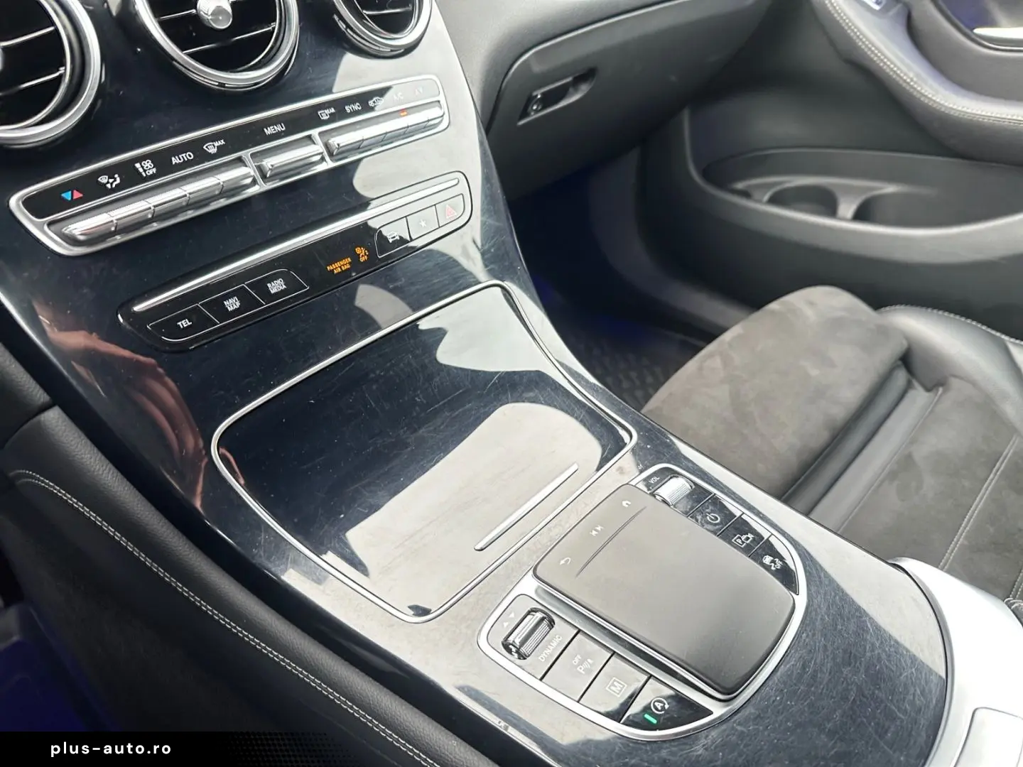 MERCEDES-BENZ GLC 200 4Matic 9G-TRONIC AMG Line