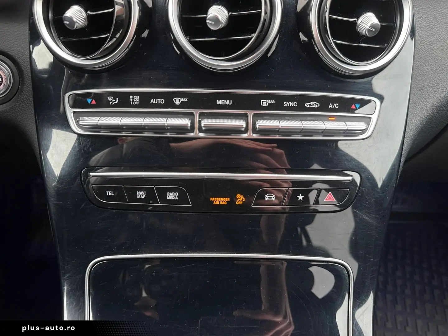 MERCEDES-BENZ GLC 200 4Matic 9G-TRONIC AMG Line