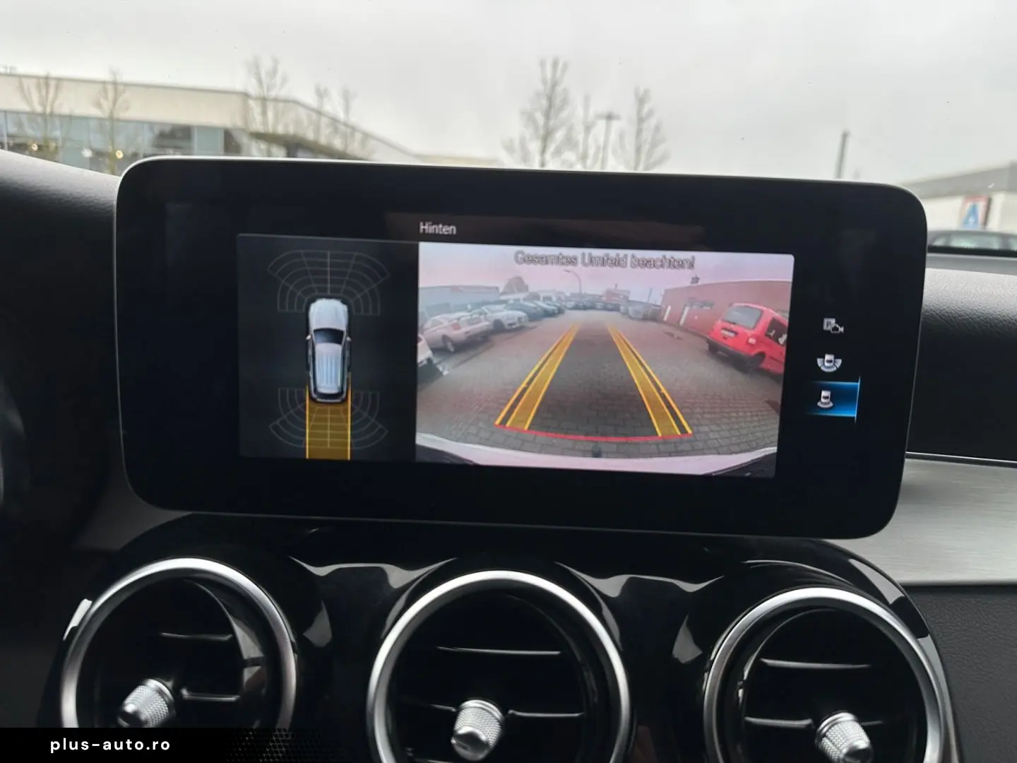 MERCEDES-BENZ GLC 200 4Matic 9G-TRONIC AMG Line