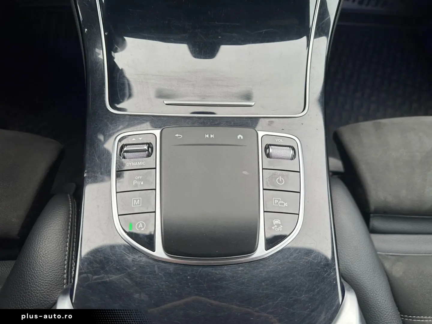 MERCEDES-BENZ GLC 200 4Matic 9G-TRONIC AMG Line