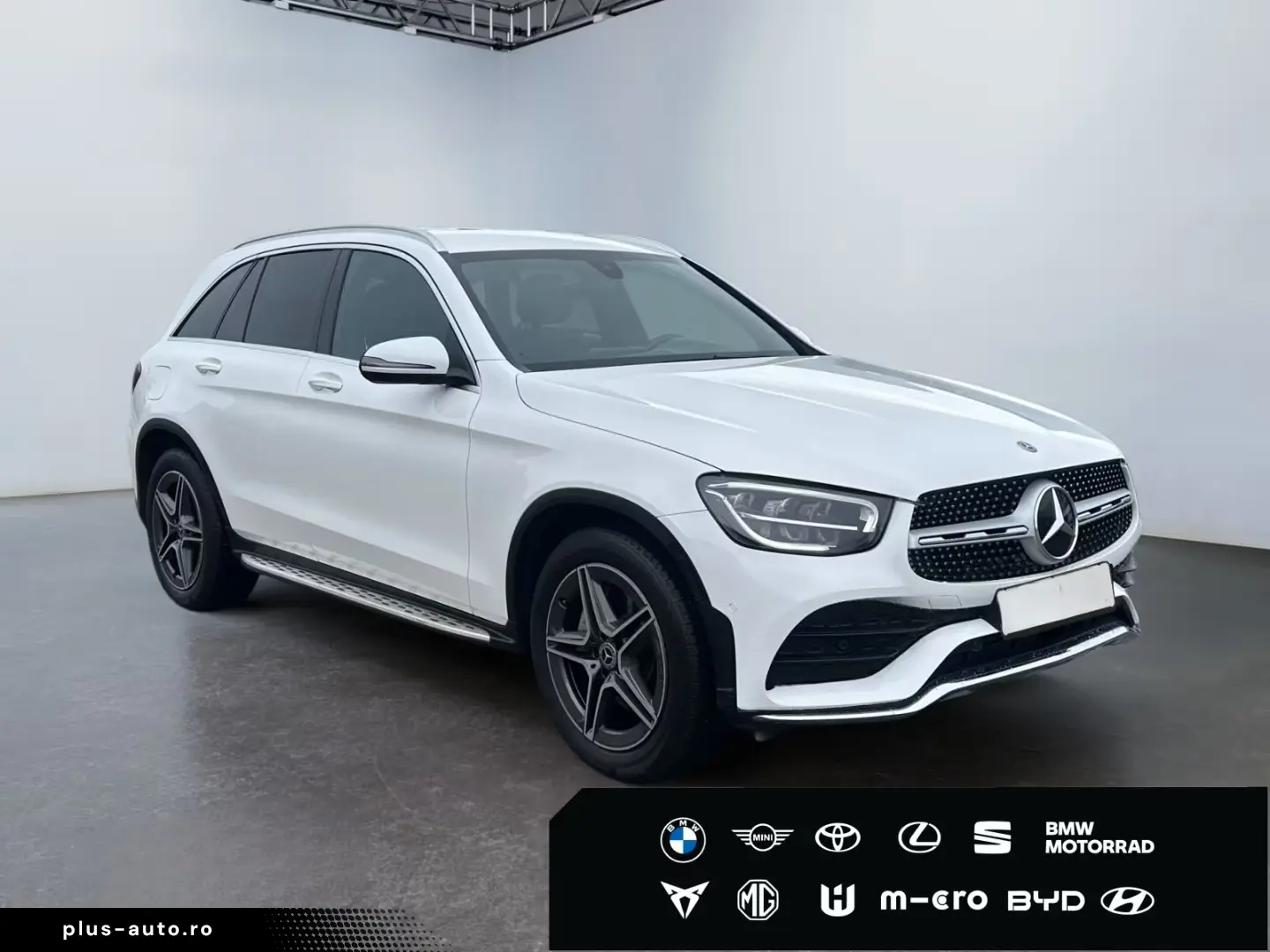 MERCEDES-BENZ GLC 200 4Matic 9G-TRONIC AMG Line