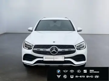 MERCEDES-BENZ GLC 200 4Matic 9G-TRONIC AMG Line