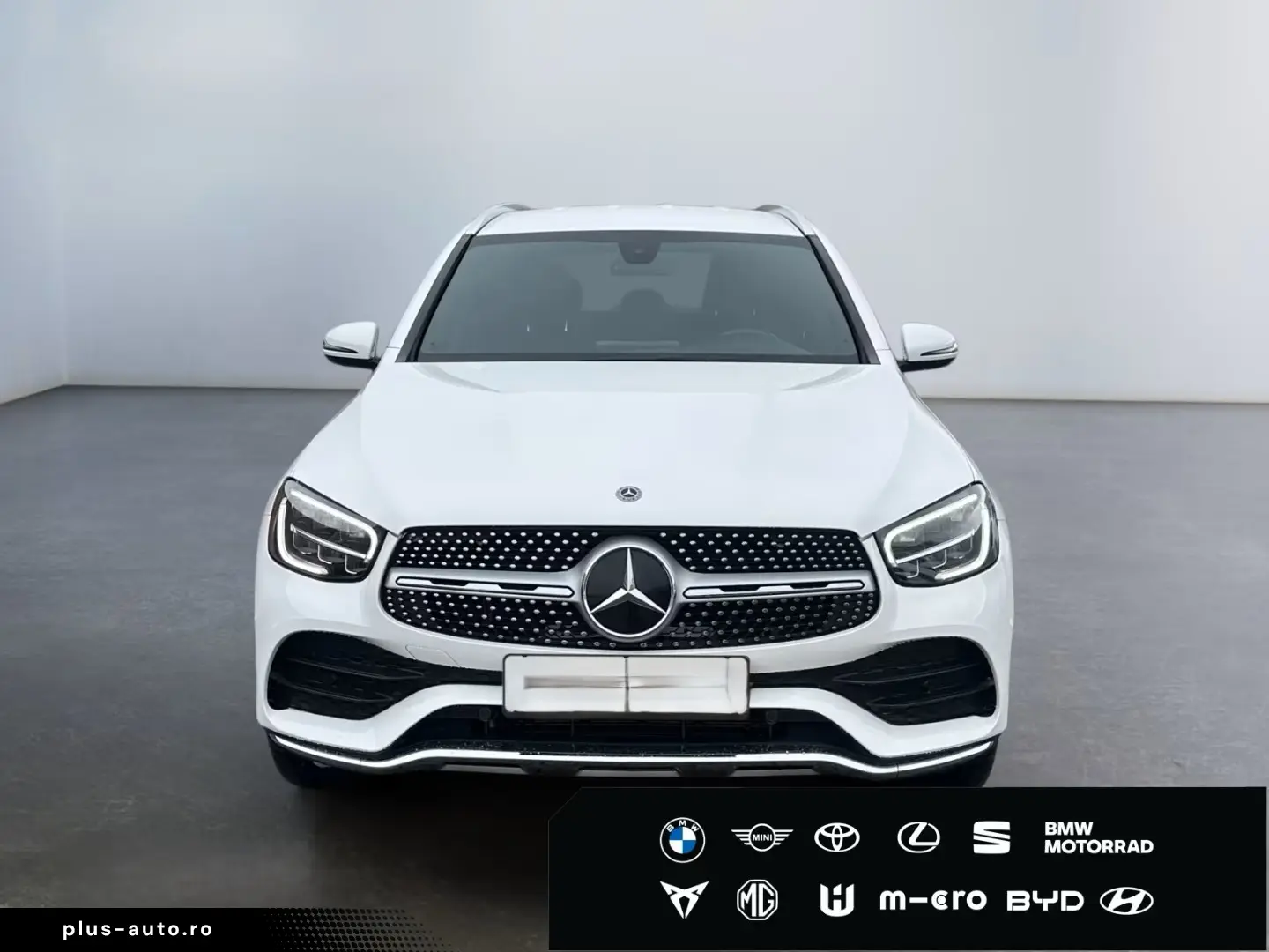 MERCEDES-BENZ GLC 200 4Matic 9G-TRONIC AMG Line