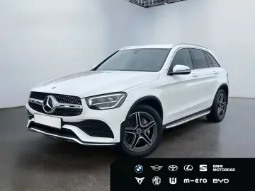 MERCEDES-BENZ GLC 200 4Matic 9G-TRONIC AMG Line